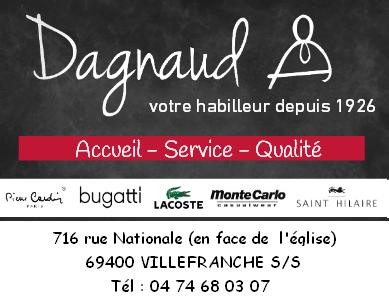 Logo DAGNAUD